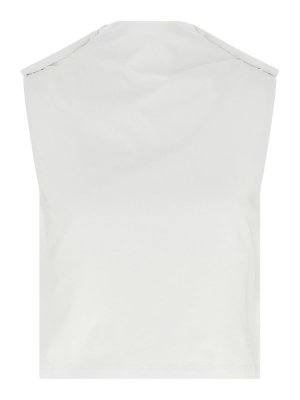 ARMARIUM: Tops & Débardeurs - Top - Blanc