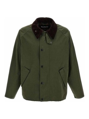 BARBOUR: giacche casual - Giacca trasportatore