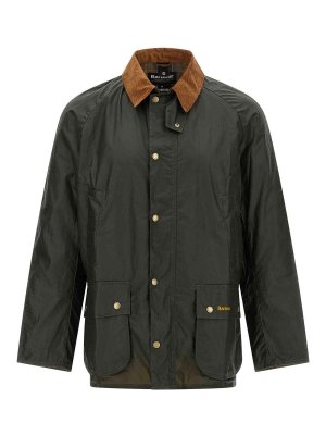 BARBOUR: Casualjacken - Casualjacke - Grün