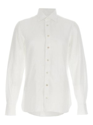 BORRIELLO NAPOLI: shirts - Nigel Shirt