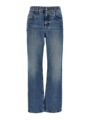 Alexander Wang Low Rise Jeans - Blue - Women | 1WC1254599473