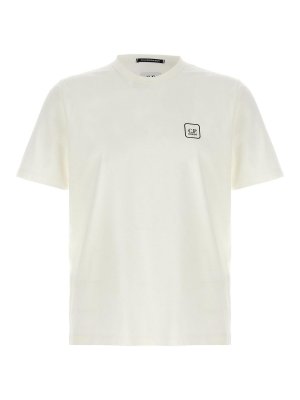 C.P. COMPANY: t-shirts - The Metropolis Seires T-Shirt