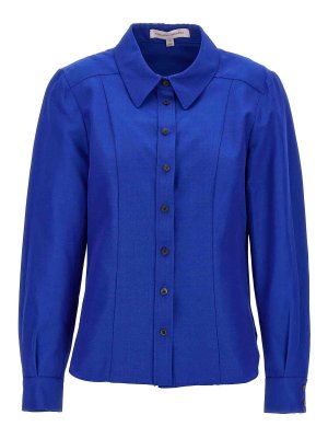 CAROLINA HERRERA: shirts - Viscose Shirt