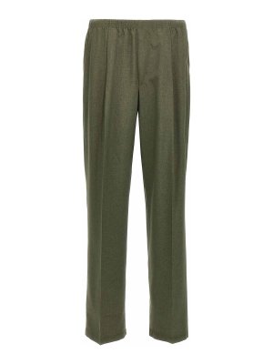 CELLAR DOOR: Pantalons casual - Pantalons Décontractés - Vert