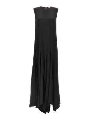 Armarium Glenda Dress - Black - Women | ARMTMD020JE03002