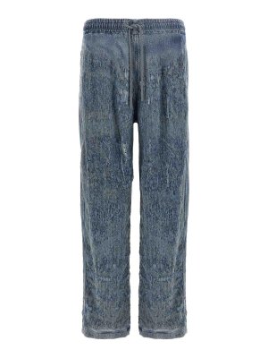 DIESEL: bootcut jeans - D-Enimos 068Rq Jeans