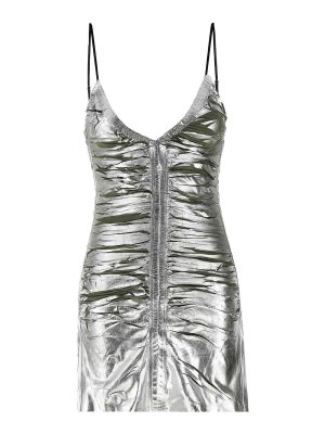 DIESEL: knee length dresses - D-Iamante Dress