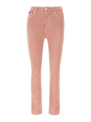 DOLCE & GABBANA: ブーツカットジーンズ - ブーツカットジーンズ - ヌードカラー