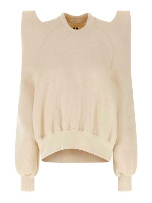 DRKSHDW: Sweatshirts & Sweaters - Tecsweat Sweatshirt