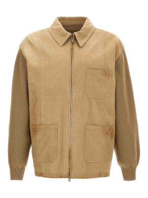 GOLDEN GOOSE: casual jackets - Neil Jacket