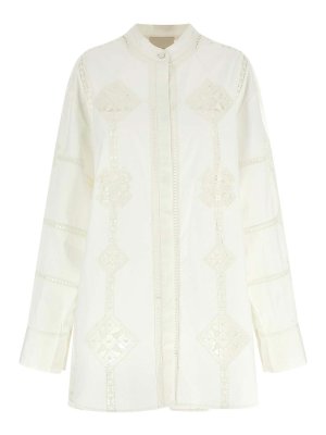 ISABEL MARANT: shirts - Soeline Shirt