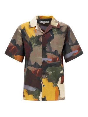 J.W. ANDERSON: Camisas - Camisa - Multicolor