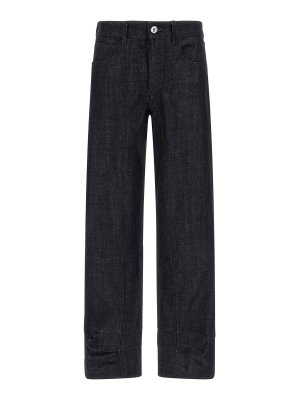 Pinko Sabrina Jeans - Black - Women | 100169A21VZ99 | thebs.com