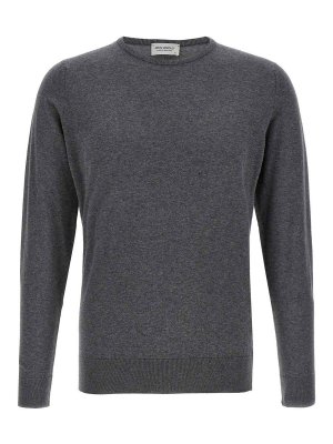 JOHN SMEDLEY: crew necks - Sweater