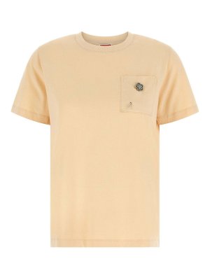 Golden Goose Doris T-Shirt - Green - Women