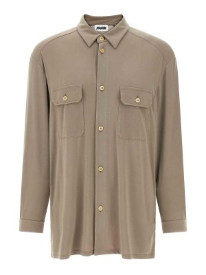 MAGLIANO: シャツ - シャツ - グレー