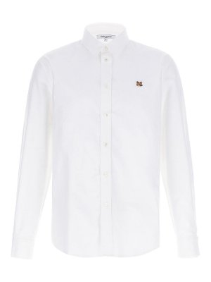MAISON KITSUNÉ: Camisas - Camisa - Fox Head