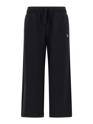 MAISON KITSUNÉ: tracksuit bottoms - Joggers