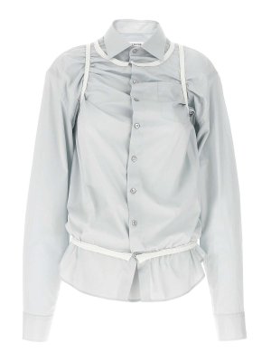 Maison Margiela: shirts - Layered Shirt