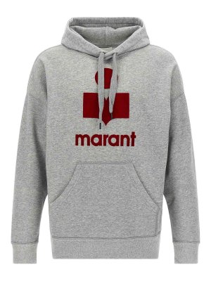 ISABEL MARANT: Sweatshirts & Sweaters - Miley Hoodie