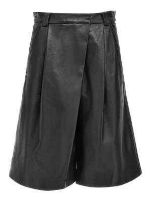ショートパンツ TWINSET 総柄パイルジャガードショートパンツ｜MEN｜251HST81-273E｜AZUL