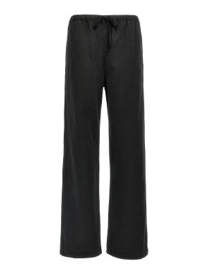 MM6 MAISON MARGIELA: Trousers Shorts - Drawstring Pants