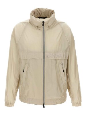 MONCLER: parka - Negara Windbreaker