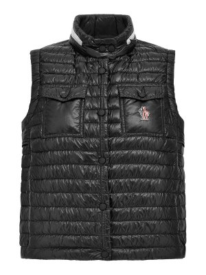 Liu Jo Black Vest - Black - Women | TA5218T290422222 | thebs.com