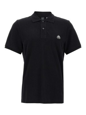 MOOSE KNUCKLES: polo shirts - Everett Polo Shirt