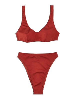 OSÉREE: bikinis - Sporty Bra 90S Bottom Bikini
