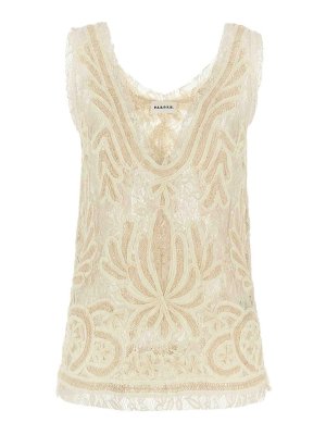P.A.R.O.S.H.: Top e canotte - Nixie Top