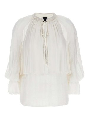Pinko: blouses - Valium Blouse