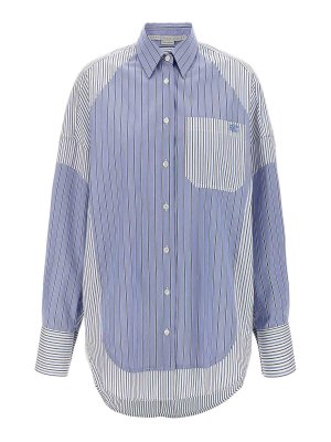 STELLA McCARTNEY: shirts - Striped Shirt