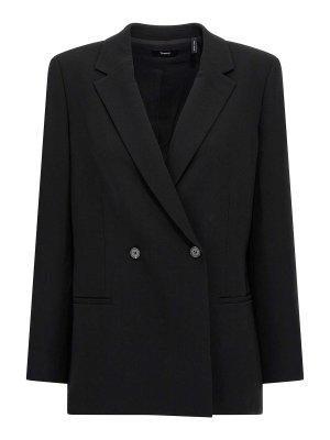 Theory: ブレザー - ブレザー - 黒
