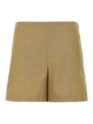 Theory: Shorts - Short - Beige