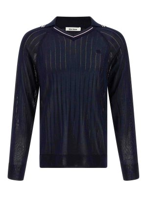 WALES BONNER: Cardigans - Cardigan - Bunt