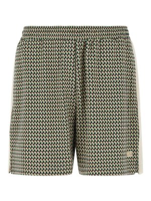 WALES BONNER: Trousers Shorts - Power Short Shorts