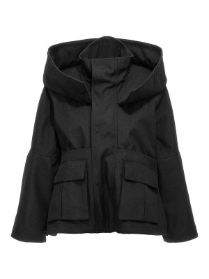 BALENCIAGA: カジュアルジャケット - カジュアルジャケット - 黒