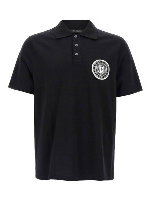 Tシャツ・カットソー Roberto Collina Spongy cotton polo shirt (RB44024 RB4402) Roberto Collina Spongy Cotton Polo Shirt - White | RB44024RB4402
