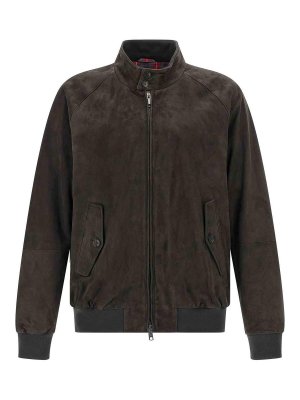BARACUTA: blazers - G9 Bomber Jacket