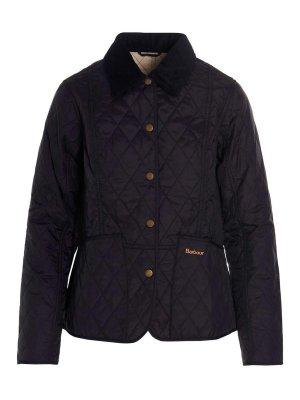 BARBOUR: padded jackets - Liddesdale Down Jacket