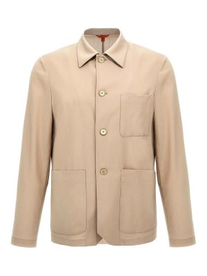 BARENA VENEZIA: Blusas - Blusa - Beis