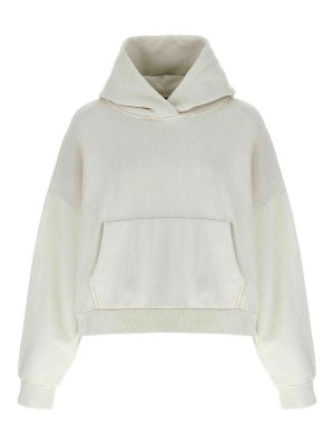 ENTIRE STUDIOS: Sweatshirts & Pulls - Sweat-Shirts - Beige