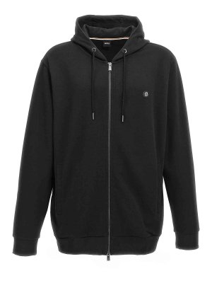 【関税込み】thom/krom ブラック M S 182 スウェットシャツ Thom Krom スウェットシャツ/セーター - 黒 | MS182BLACK
