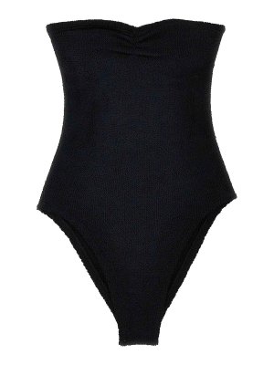 HUNZA G: ワンピース - ワンピース - 黒