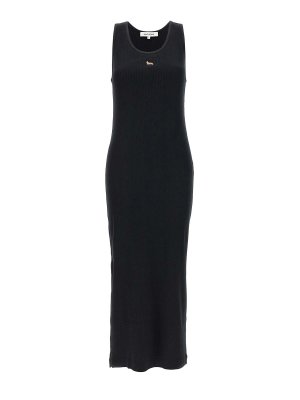 ワンピース Isabel Marant SS25 'Oaria' dress (RO0704FAC1J07I 01BK) IlDuomo