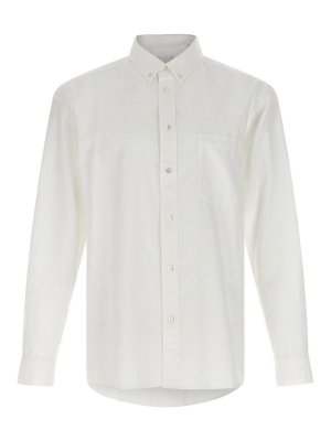 ISABEL MARANT: シャツ - シャツ - 白