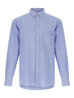 ISABEL MARANT: シャツ - シャツ - ライトブルー