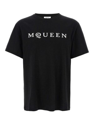 Tシャツ・カットソー BALMAIN SS25 Velvet logo t-shirt (EH1EG010BB17 GAB) Balmain Vintage Embroidered Logo T-Shirt (Black) – CNCPTS