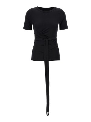 Y-3: Tシャツ - Tシャツ - 白